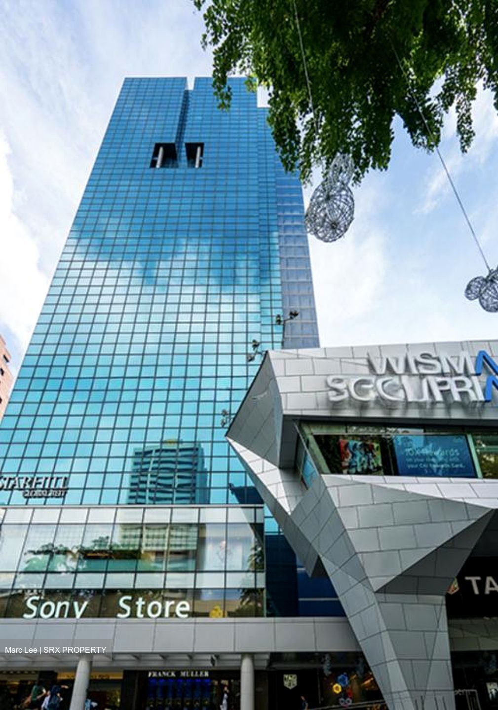 Wisma Atria (D9), Office #504330551